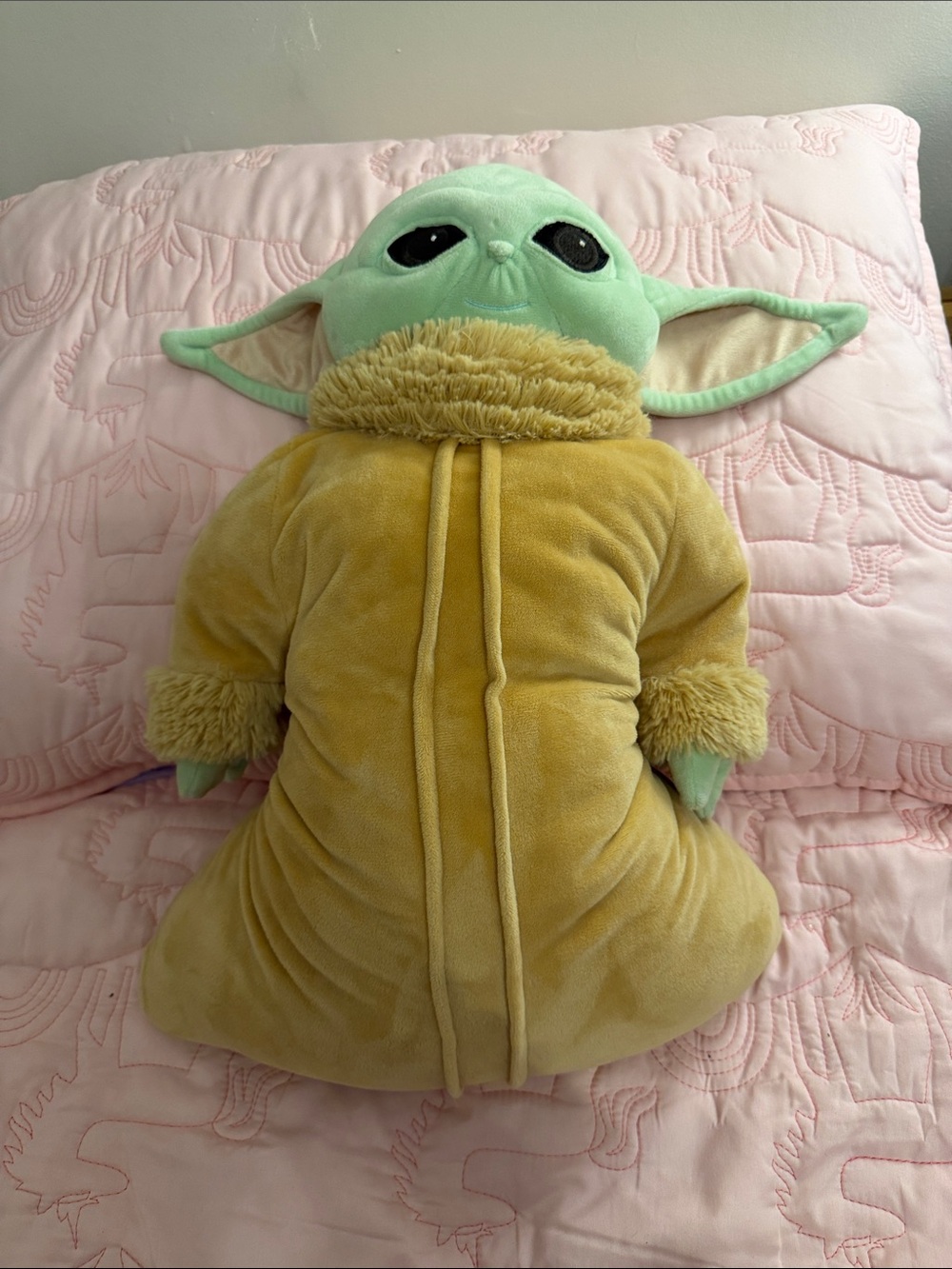 Pillow pet Star Wars Baby Yoda Plush